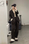 Archivio J.M.Ribot Pants PA24/FXM